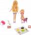 Набор из 2 кукол Lucy - Пикник - Мама и дитя с аксессуарами  - миниатюра №2